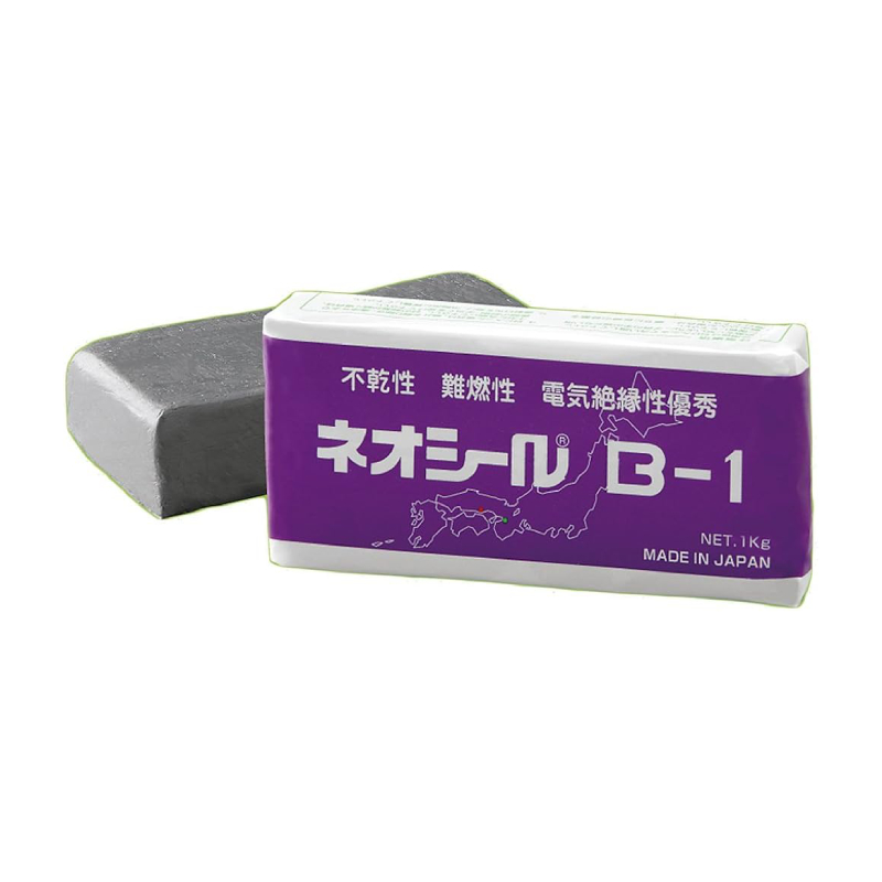đất sét bịt tủ điện neoseal